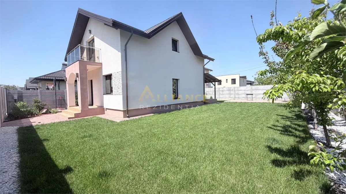 Casa Individuala - 5 camere - 3 bai - 403mp teren - foto 2