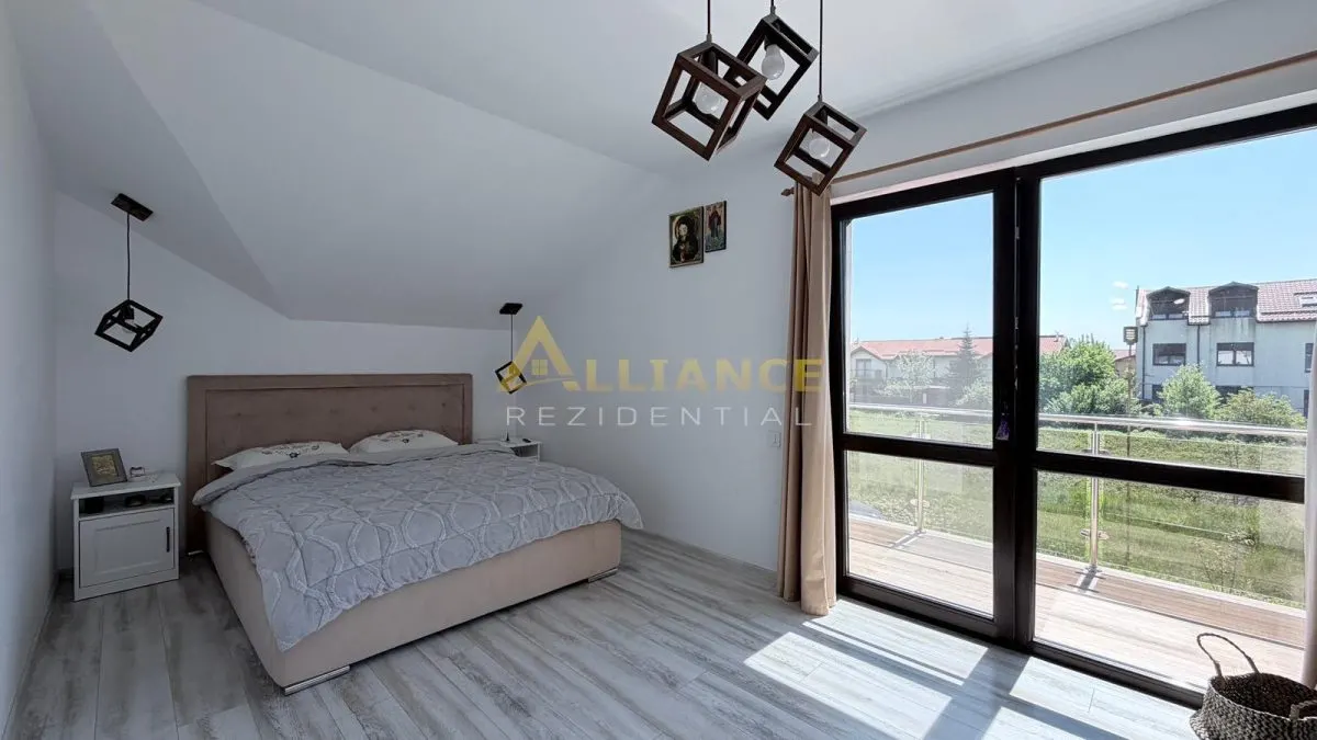 Casa Individuala - 5 camere - 3 bai - 403mp teren - foto 14