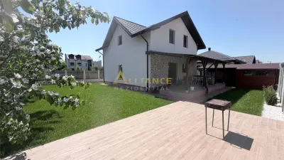Casa Individuala - 5 camere - 3 bai - 403mp teren - foto 4
