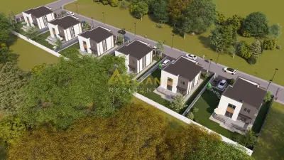 Ansamblu Rezidential - Zona Noua -Teren - 470mp - foto 11