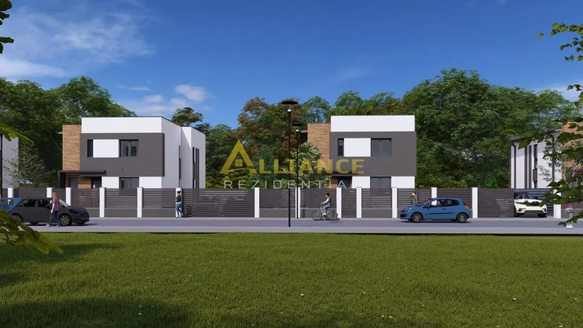 Ansamblu Rezidential - Zona Noua -Teren - 470mp - foto 4