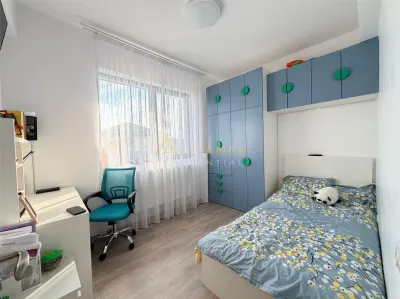 Duplex - 4 camere - 2 bai - 170mp teren - foto 10