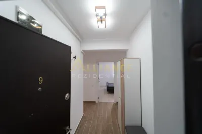 Apartament cu 2 camere cu gradina 200 mp - foto 12