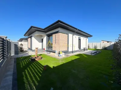 Vila premium smart home | 110 mp utili | Mobilata & utilata luxury - Berceni