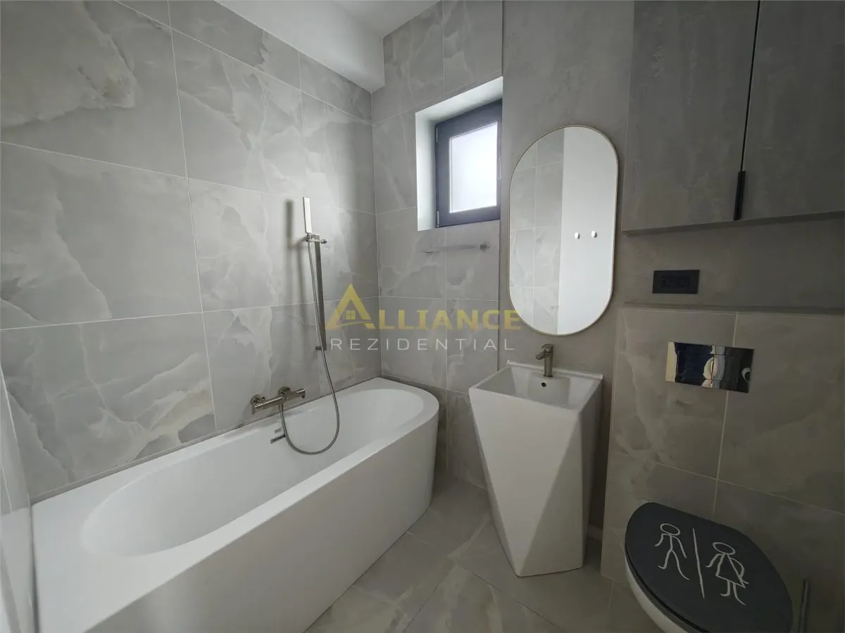 Vila premium smart home | 110 mp utili | Mobilata & utilata luxury - foto 12