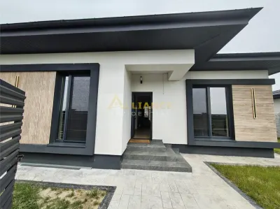 Vila premium smart home | 110 mp utili | Mobilata & utilata luxury - foto 4