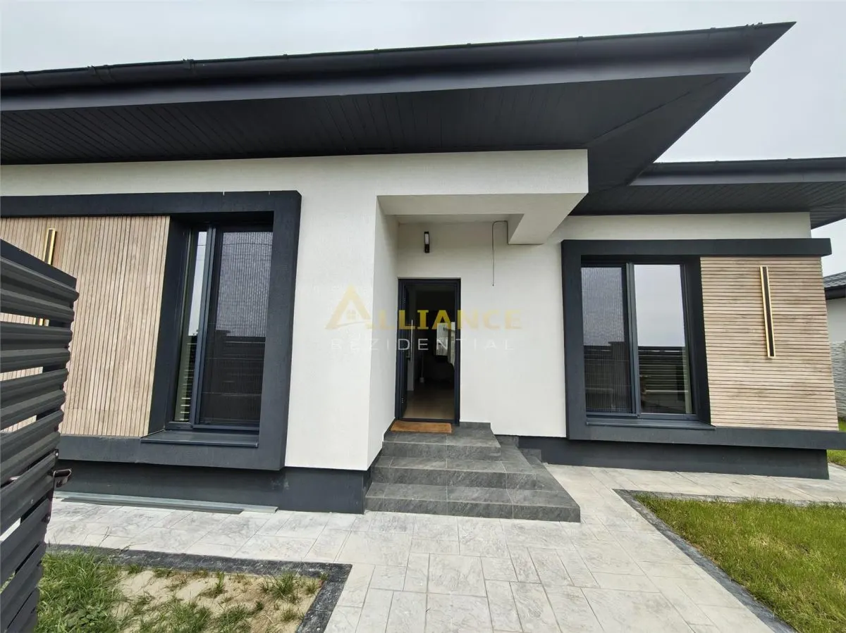Vila premium smart home | 110 mp utili | Mobilata & utilata luxury - foto 4