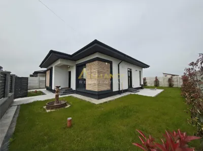 Vila premium smart home | 110 mp utili | Mobilata & utilata luxury - foto 5