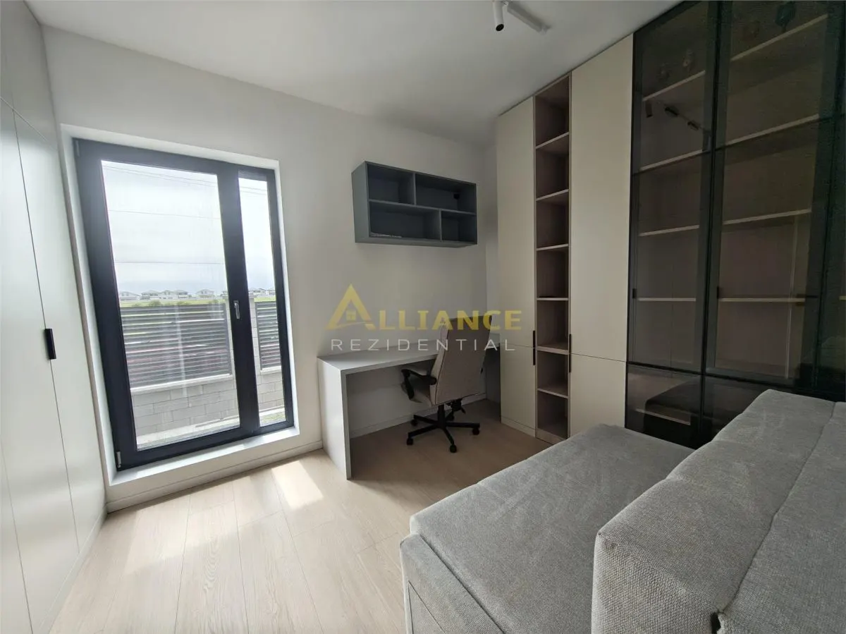Vila premium smart home | 110 mp utili | Mobilata & utilata luxury - foto 10