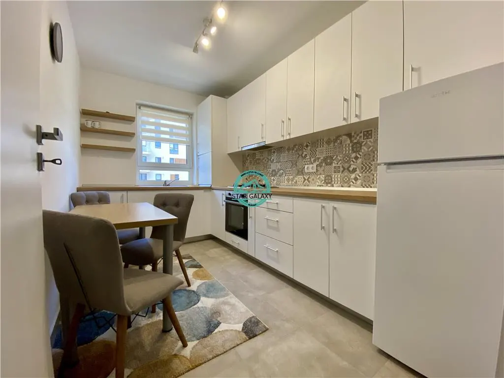 Apartament cu 2 camere de inchiriat, decomandat, complex  Maurer Residence - foto 1