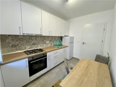 Apartament cu 2 camere de inchiriat, decomandat, complex  Maurer Residence - foto 2