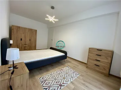 Apartament cu 2 camere de inchiriat, decomandat, complex  Maurer Residence - foto 11