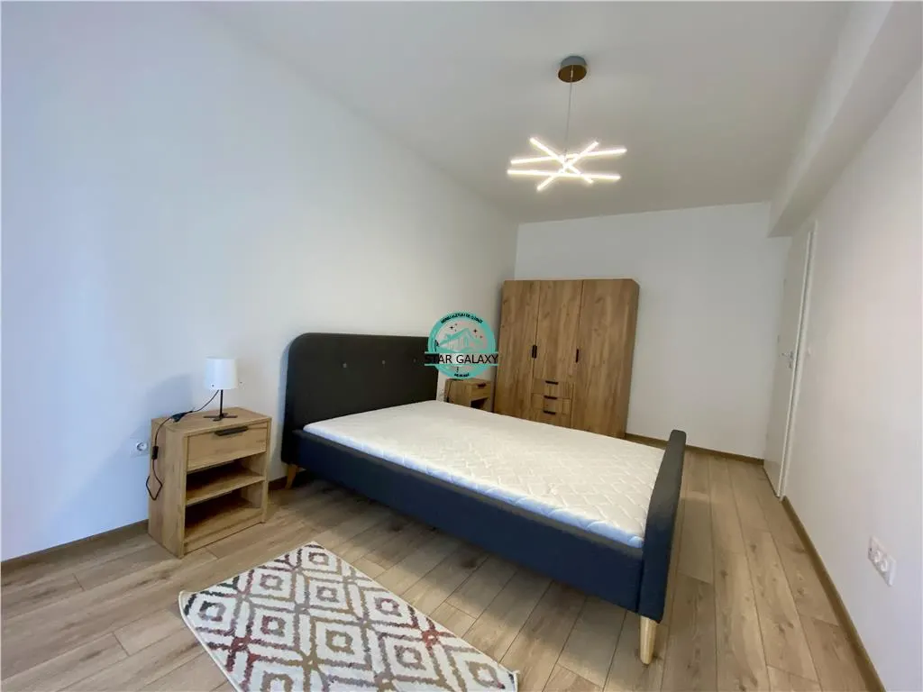 Apartament cu 2 camere de inchiriat, decomandat, complex  Maurer Residence - foto 4