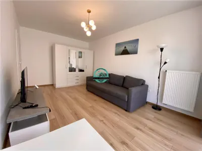 Apartament cu 2 camere de inchiriat, decomandat, complex  Maurer Residence - foto 5
