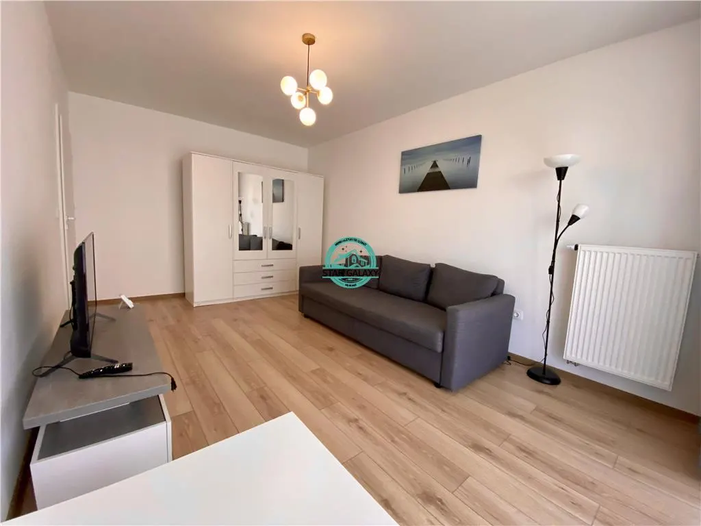 Apartament cu 2 camere de inchiriat, decomandat, complex  Maurer Residence - foto 5