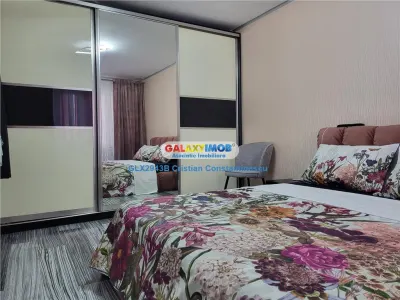 Apartament 2 camere 50 MP Metrou Aparatorii Patriei  Mobilat Utilat S4 - foto 4