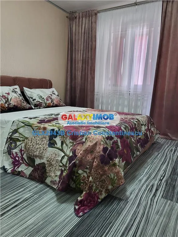 Apartament 2 camere 50 MP Metrou Aparatorii Patriei  Mobilat Utilat S4 - foto 6