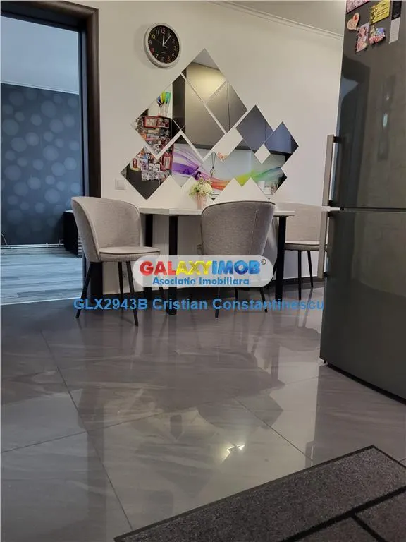 Apartament 2 camere 50 MP Metrou Aparatorii Patriei  Mobilat Utilat S4 - foto 7