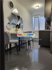 Apartament 2 camere 50 MP Metrou Aparatorii Patriei  Mobilat Utilat S4 - foto 8