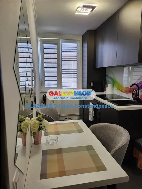 Apartament 2 camere 50 MP Metrou Aparatorii Patriei  Mobilat Utilat S4 - foto 10