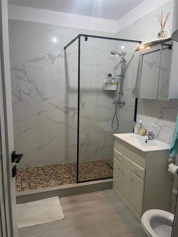 Studio mobilat si utilat complet, zona Nibiru, 35 mp utili si 15 mp terasa amenajata - foto 1