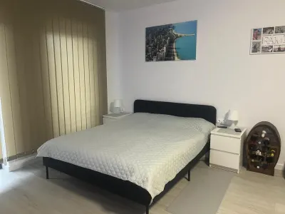 Studio mobilat si utilat complet, zona Nibiru, 35 mp utili si 15 mp terasa amenajata - foto 2