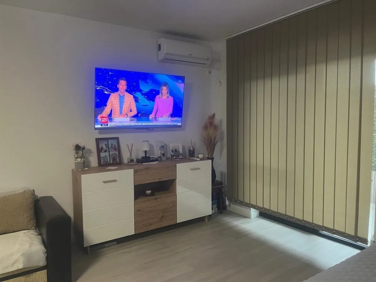 Studio mobilat si utilat complet, zona Nibiru, 35 mp utili si 15 mp terasa amenajata - foto 3