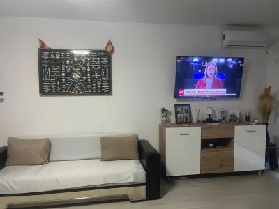 Studio mobilat si utilat complet, zona Nibiru, 35 mp utili si 15 mp terasa amenajata - foto 5