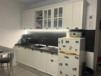 Studio mobilat si utilat complet, zona Nibiru, 35 mp utili si 15 mp terasa amenajata - foto 6