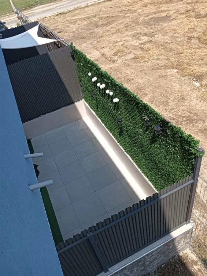 Studio mobilat si utilat complet, zona Nibiru, 35 mp utili si 15 mp terasa amenajata - foto 10
