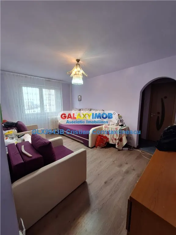 Apartament 2 camere 52 MP Titan  metrou 1 Decembrie 1918 sect 3 - foto 3