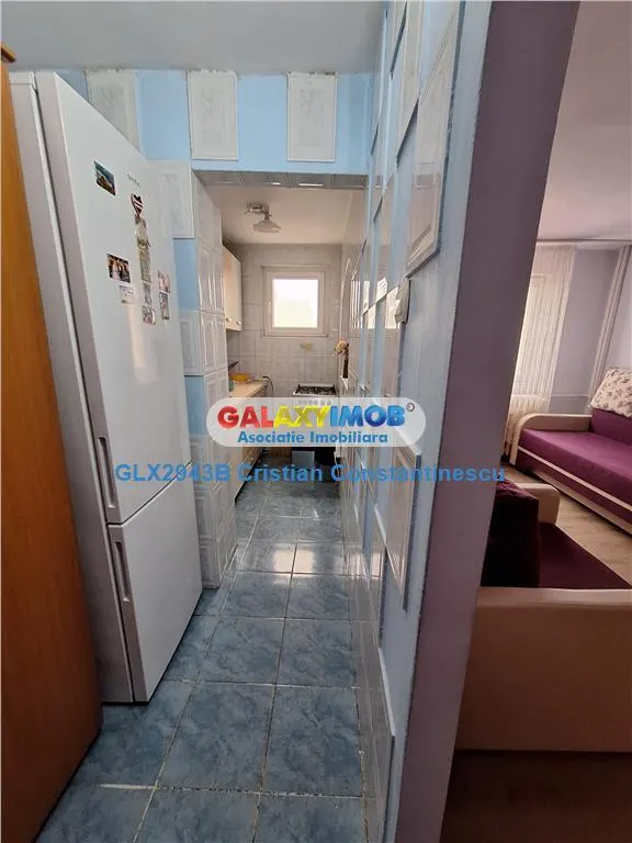 Apartament 2 camere 52 MP Titan  metrou 1 Decembrie 1918 sect 3 - foto 6