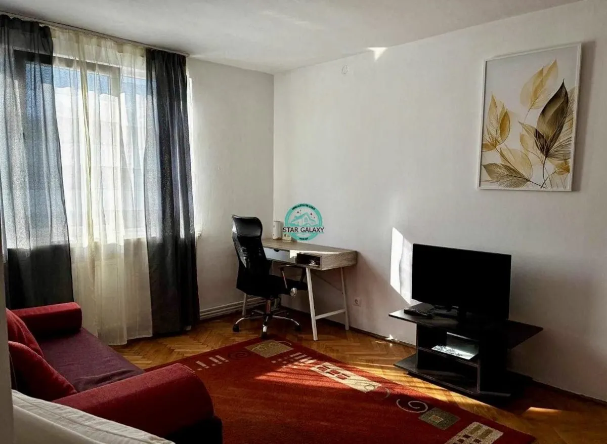Apartament cu 2 camere de vanzare, mobilat si utilat in Cornisa - foto 1
