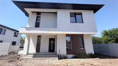 Casa Individuala - 4 camere - 3 bai - 460mp teren - Berceni