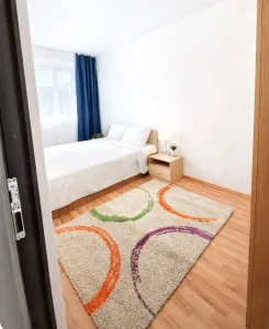 Apartament 3 camere decomandat Astra,renovat ,114000 Euro - foto 3