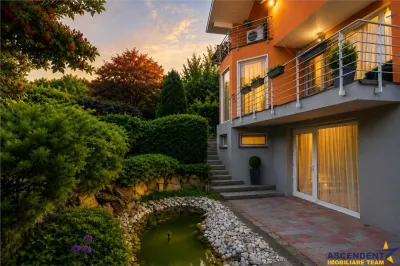 Film&3D!Confort,stil si functionalitate:Vila rezidential/ business,Livezeni,Mures - Livezeni