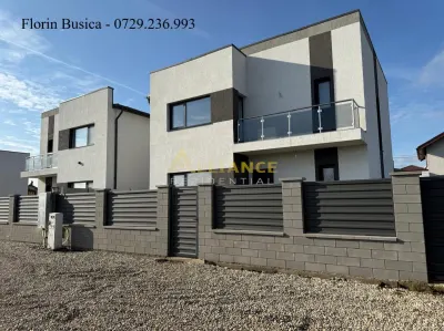 Casa individuala ~ 4 camere 2 bai ~ teren 455mp - Berceni