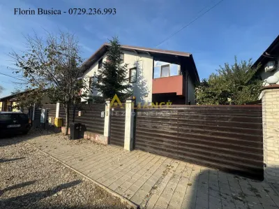 Casa tip duplex ~ 4 camere 2 bai ~ teren 200mp - foto 1