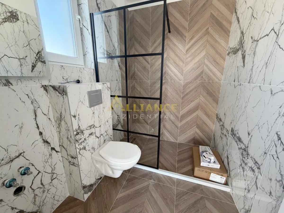 Casa individuală parter ~ 4 camere ~ 2 băi + dressing ~ teren 371mp - foto 8