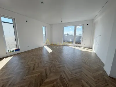 Casa individuală parter ~ 4 camere ~ 2 băi + dressing ~ teren 371mp - foto 9
