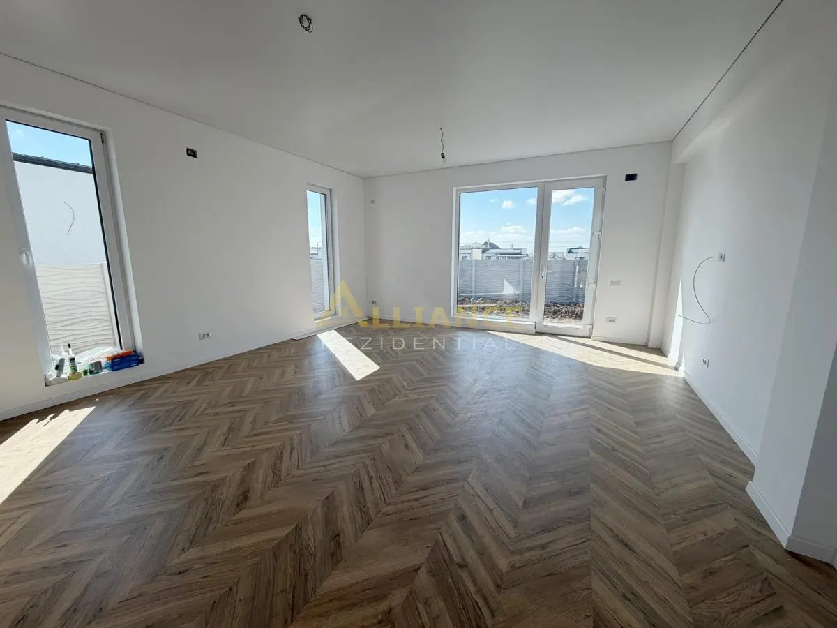 Casa individuală parter ~ 4 camere ~ 2 băi + dressing ~ teren 371mp - foto 9