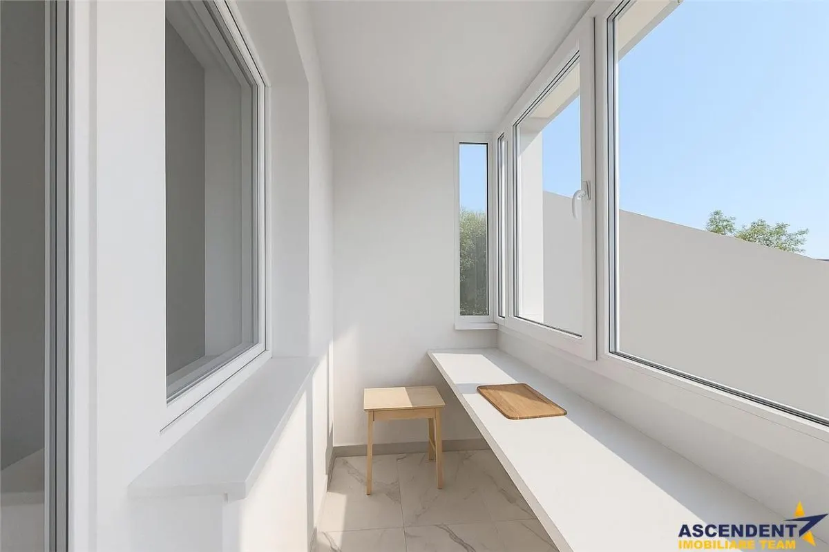 Apartament luminos, arie linistita, Aleea Savinesti,Targu Mures - foto 1