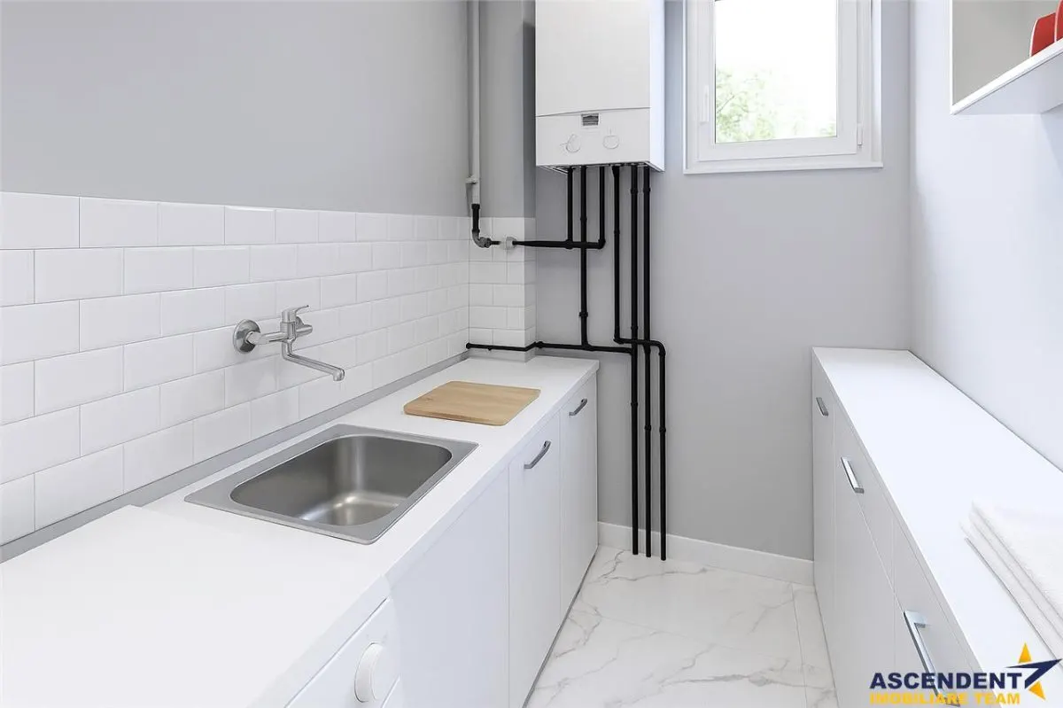 Apartament luminos, arie linistita, Aleea Savinesti,Targu Mures - foto 3