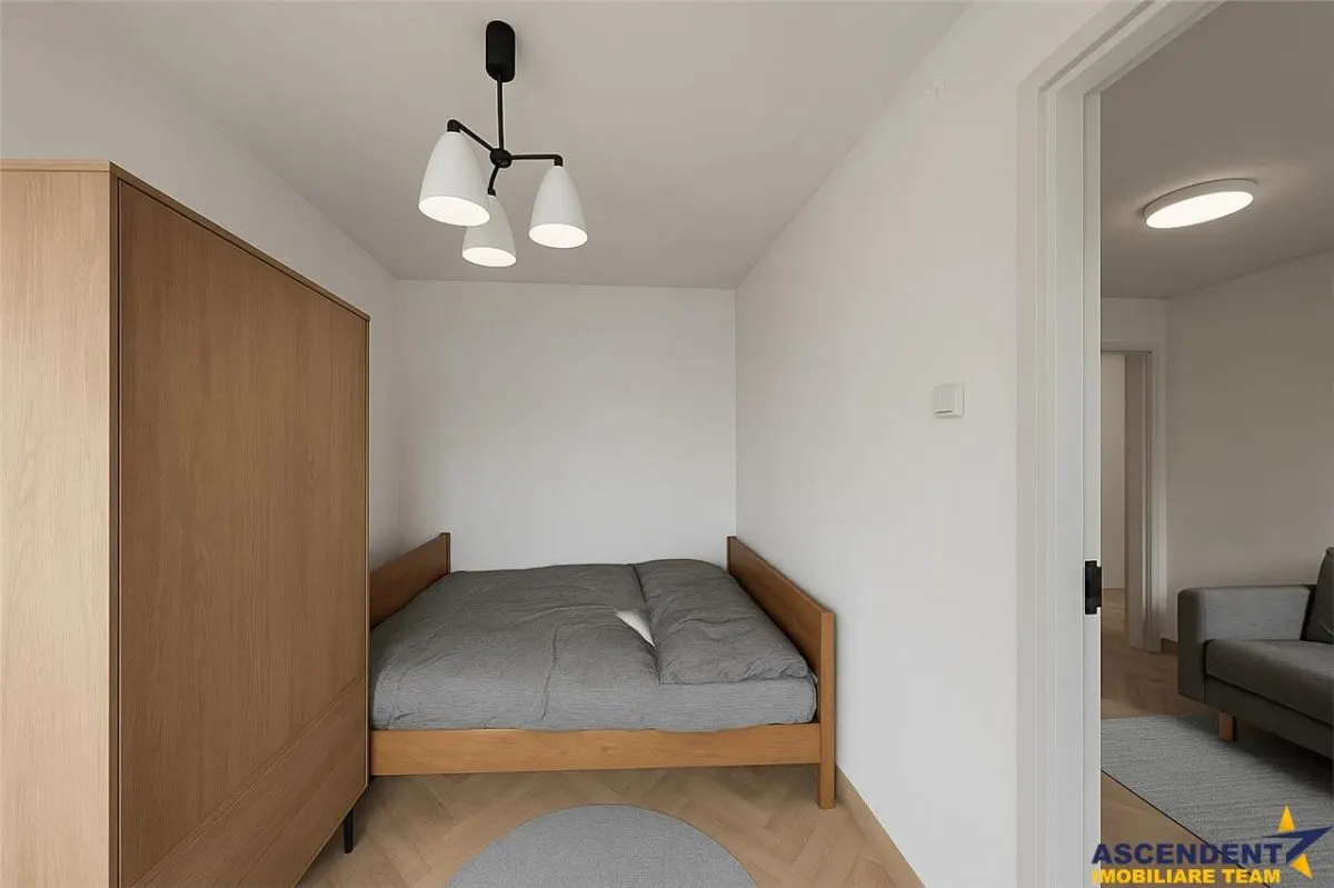 Apartament luminos, arie linistita, Aleea Savinesti,Targu Mures - foto 4