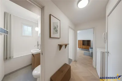 Apartament luminos, arie linistita, Aleea Savinesti,Targu Mures - foto 5