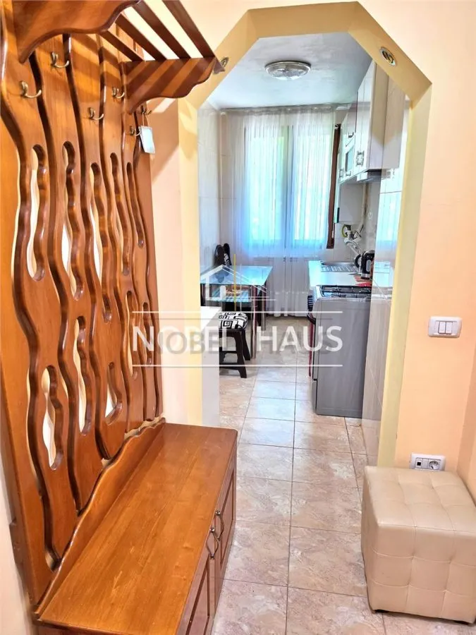 Apartament 2 camere, etajul 2, zona Gradina - foto 9