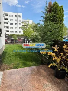Apartament 2 camere cu gradina mare - Greenfield Residence - Bucuresti