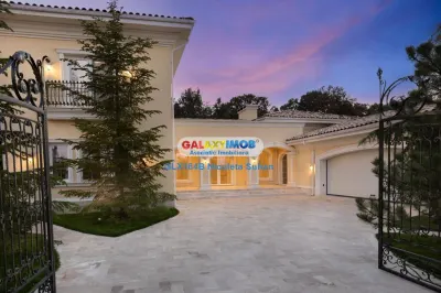 Casa stil mediteranean - PIPERA-TUNARI - teren 1400 mp - foto 7