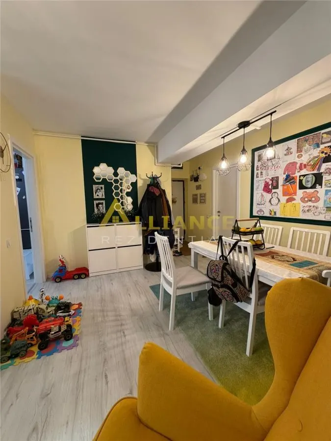 Sector 3 Confort City Apartament 3 Camere 101 mp - foto 17
