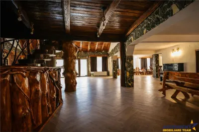 Pensiune noua, cu acces la rau, Bran-Moieciu - foto 6